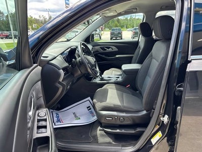 2020 Chevrolet Traverse LT Cloth
