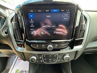 2020 Chevrolet Traverse LT Cloth