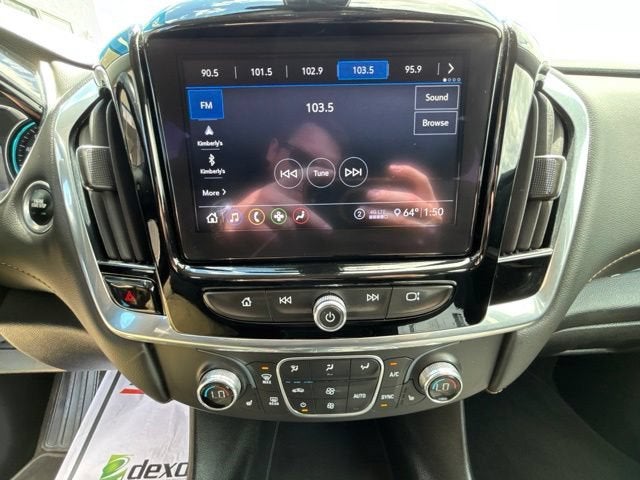 2020 Chevrolet Traverse LT Cloth