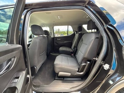 2020 Chevrolet Traverse LT Cloth