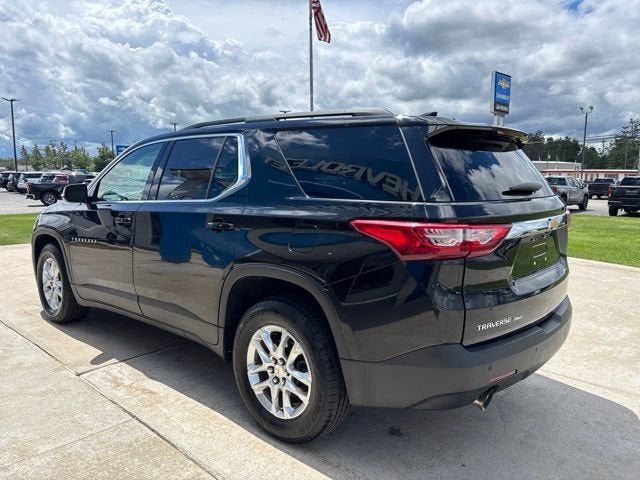 2020 Chevrolet Traverse LT Cloth