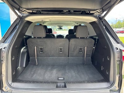 2020 Chevrolet Traverse LT Cloth