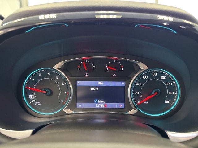 2021 Chevrolet Traverse RS