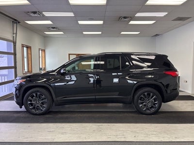 2021 Chevrolet Traverse RS