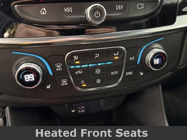 2021 Chevrolet Traverse RS