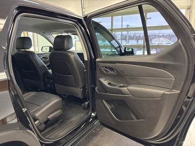 2021 Chevrolet Traverse RS