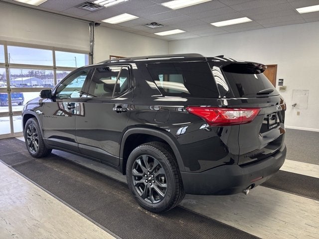 2021 Chevrolet Traverse RS