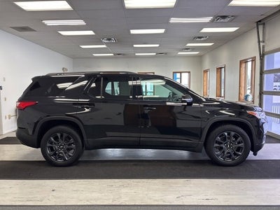 2021 Chevrolet Traverse RS