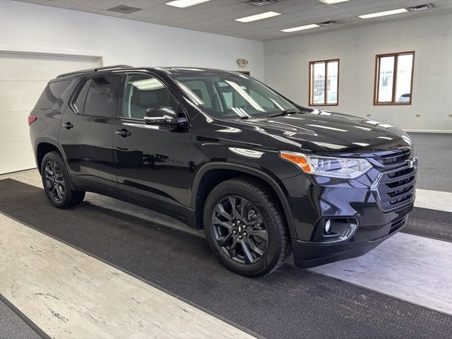 2021 Chevrolet Traverse RS