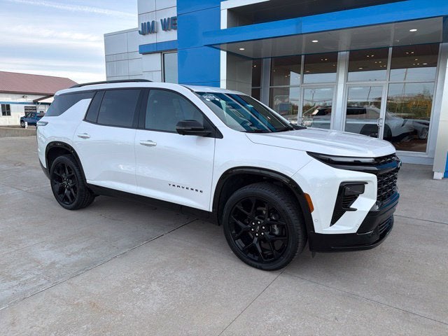 2024 Chevrolet Traverse RS