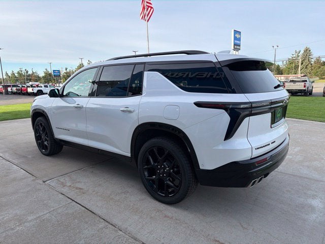 2024 Chevrolet Traverse RS