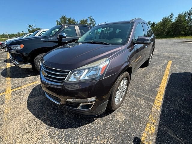 2015 Chevrolet Traverse LT
