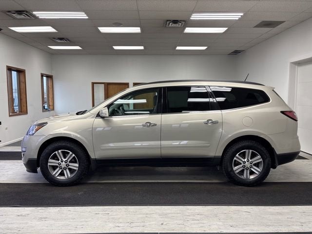 2016 Chevrolet Traverse LT