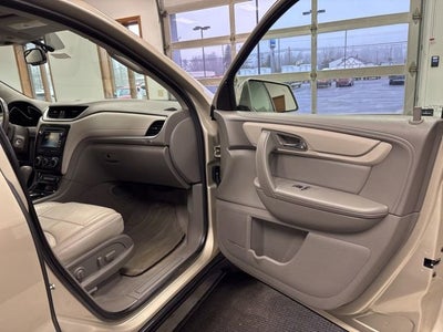 2016 Chevrolet Traverse LT