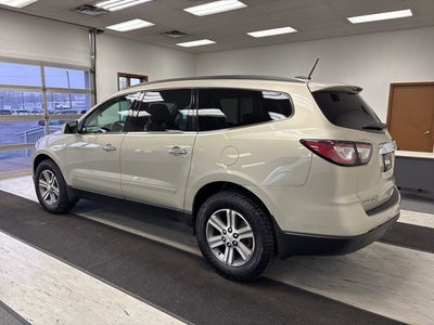 2016 Chevrolet Traverse LT