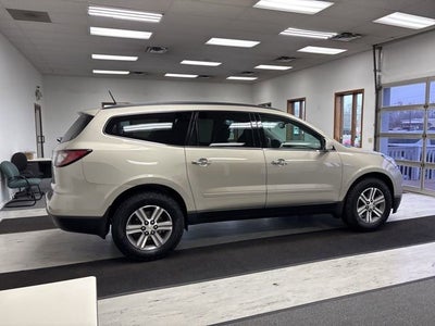 2016 Chevrolet Traverse LT