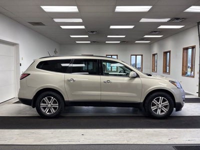 2016 Chevrolet Traverse LT