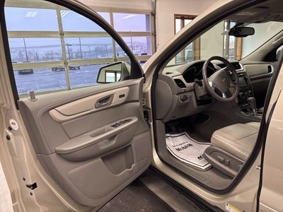 2016 Chevrolet Traverse LT