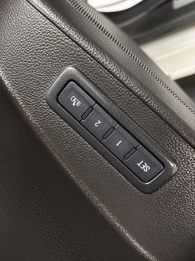 2016 Chevrolet Suburban LTZ