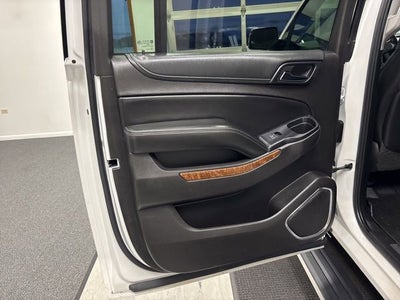 2016 Chevrolet Suburban LTZ