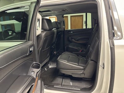 2016 Chevrolet Suburban LTZ