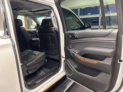 2016 Chevrolet Suburban LTZ