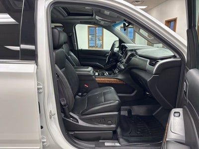 2016 Chevrolet Suburban LTZ