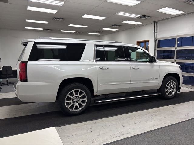 2016 Chevrolet Suburban LTZ