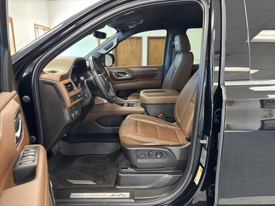 2023 Chevrolet Tahoe High Country