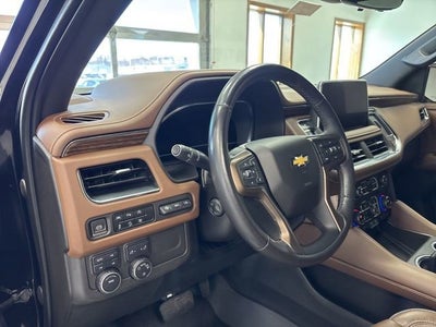2023 Chevrolet Tahoe High Country