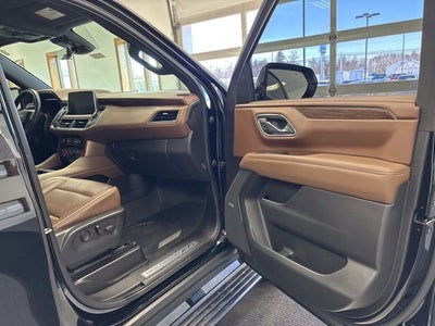 2023 Chevrolet Tahoe High Country