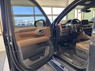 2023 Chevrolet Tahoe High Country