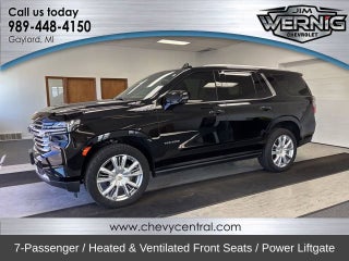 2023 Chevrolet Tahoe High Country