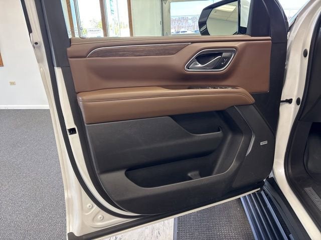 2021 Chevrolet Tahoe High Country