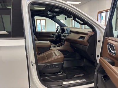 2021 Chevrolet Tahoe High Country