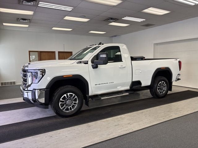 2024 GMC Sierra 2500 HD SLE