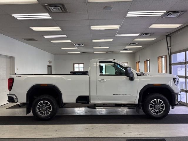 2024 GMC Sierra 2500 HD SLE