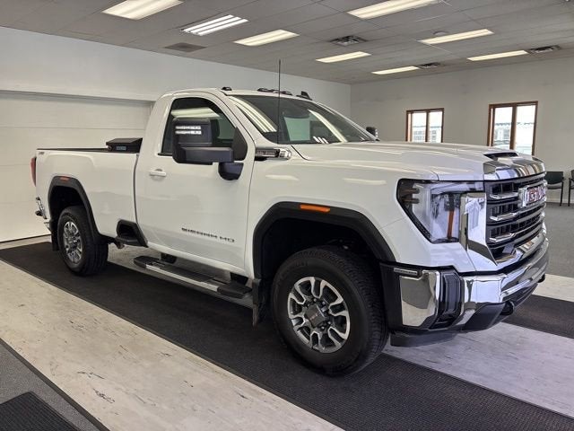 2024 GMC Sierra 2500 HD SLE