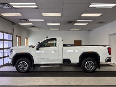 2024 GMC Sierra 2500 HD SLE