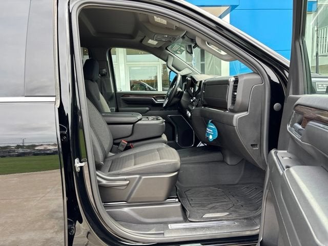 2024 GMC Sierra 2500 HD SLE