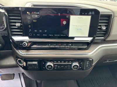 2024 GMC Sierra 2500 HD SLT