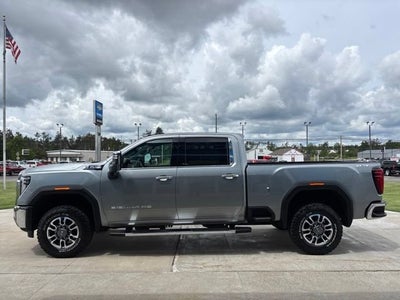 2024 GMC Sierra 2500 HD SLT