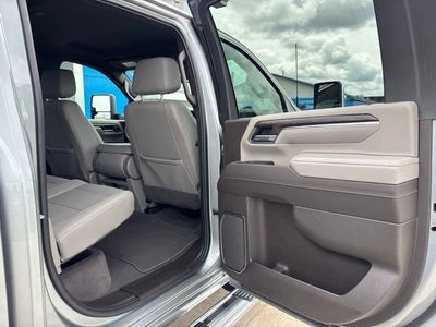 2024 GMC Sierra 2500 HD SLT