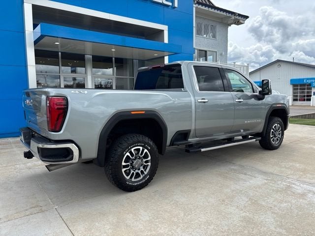 2024 GMC Sierra 2500 HD SLT