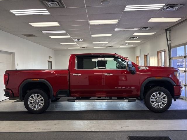 2023 GMC Sierra 2500 HD Denali