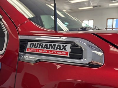 2023 GMC Sierra 2500 HD Denali