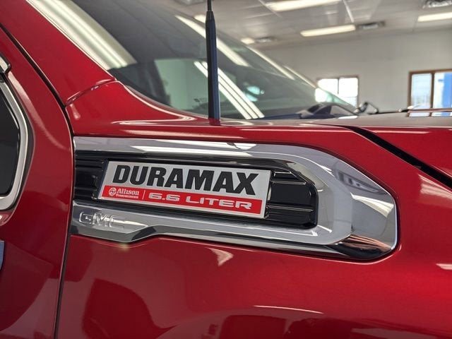 2023 GMC Sierra 2500 HD Denali