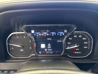 2023 GMC Sierra 2500 HD Denali