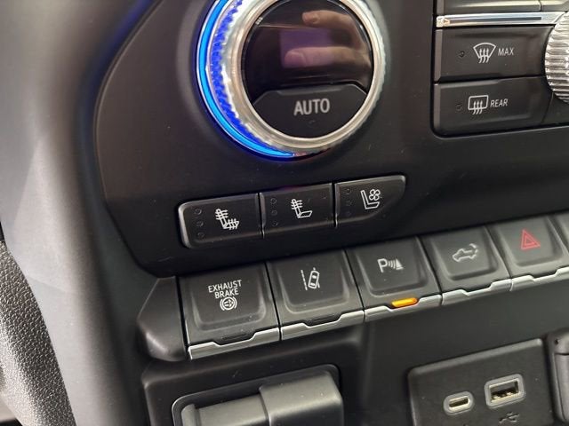 2023 GMC Sierra 2500 HD Denali