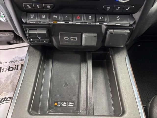 2023 GMC Sierra 2500 HD Denali